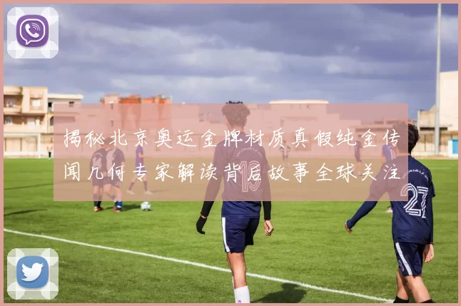 揭秘北京奥运金牌材质真假纯金传闻几何专家解读背后故事全球关注