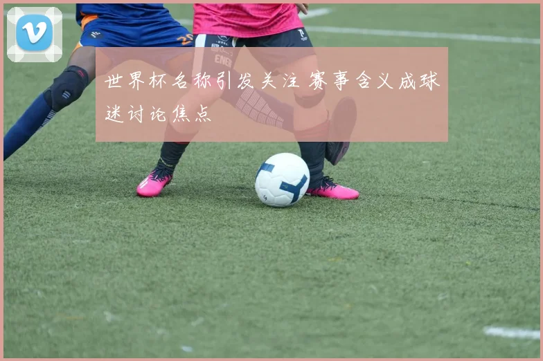 世界杯名称引发关注 赛事含义成球迷讨论焦点