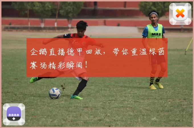 企鹅直播德甲回放，带你重温绿茵赛场精彩瞬间！